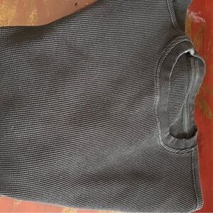 lululemon athletica Gray Sweatshirt